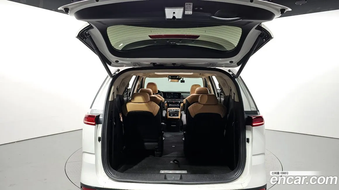 Kia Carnival 4th generation id 1812825 из Кореи 11