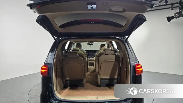 Kia The New Carnival id 3536190 из Кореи 11