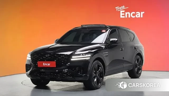 Genesis GV80 id 3399843 из Кореи 11