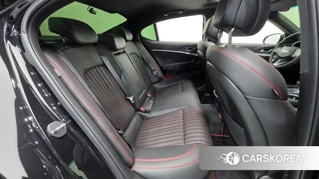 Genesis The New G70 id 3763582 из Кореи 11