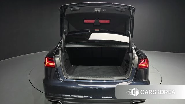 Audi New A6 id 4285986 из Кореи 11
