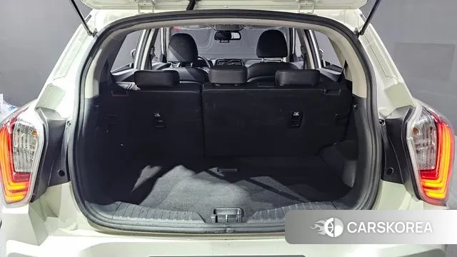 Ssangyong Berry New Tivoli id 3469421 из Кореи 11