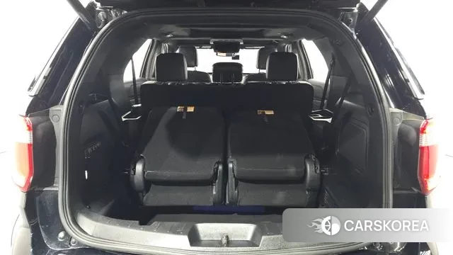 Ford Explorer id 3672823 из Кореи 11