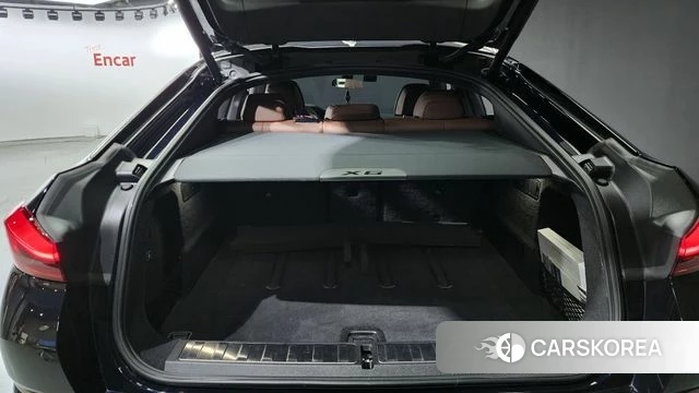 BMW X6 (G06) id 3859106 из Кореи 11