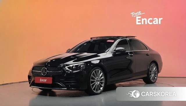Mercedes-Benz E-Class W213 id 4631398 из Кореи 11