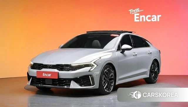 Kia The New K5 3rd generation id 4248673 из Кореи 11