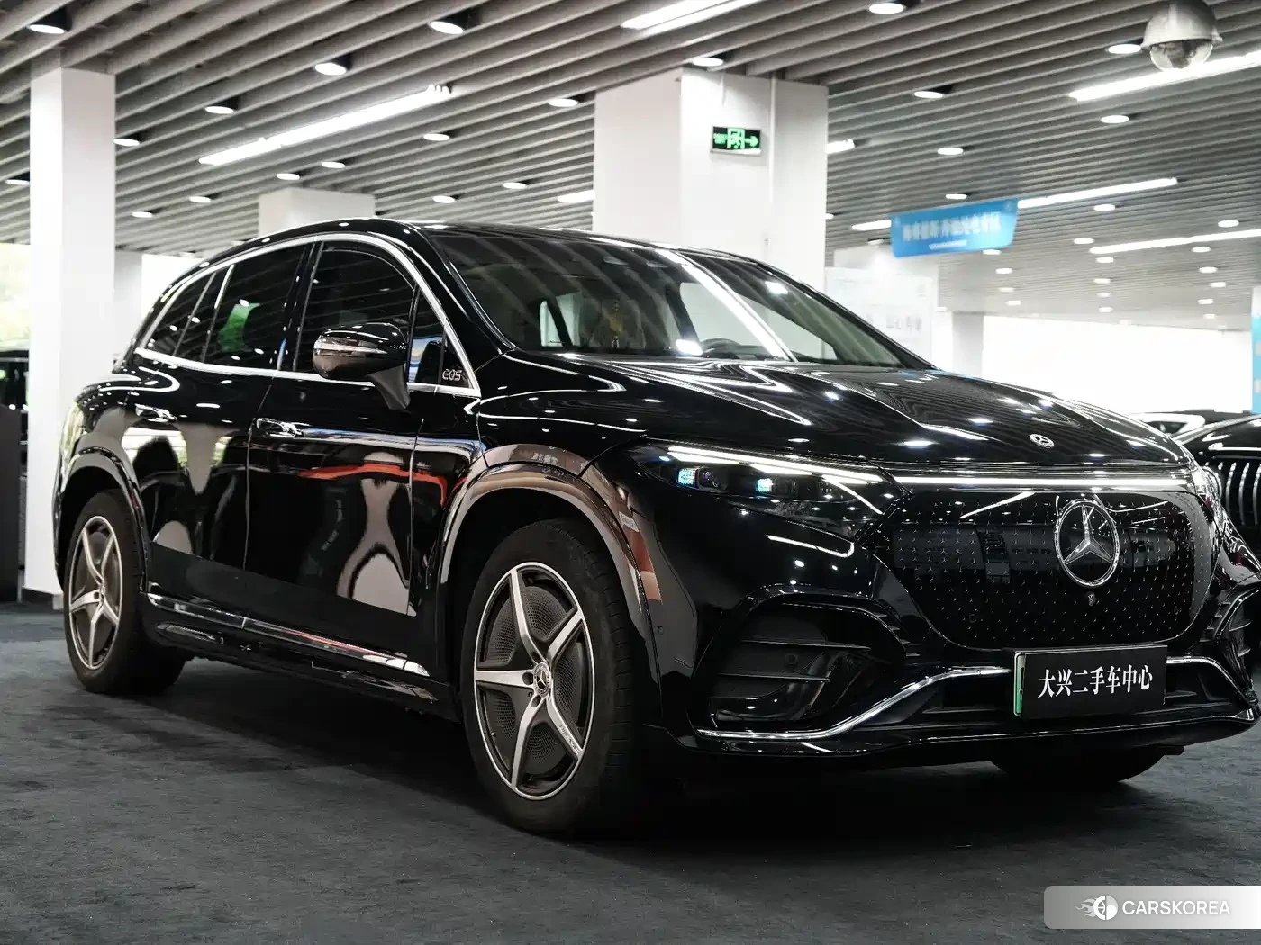 Mercedes-Benz EQS id 4669207 из Китая 11