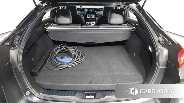 Toyota Prius Prime id 3034258 из Кореи 11