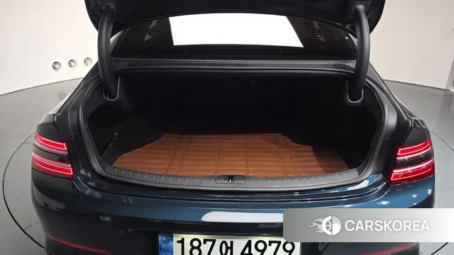 Genesis G80 (RG3) id 2900437 из Кореи 11