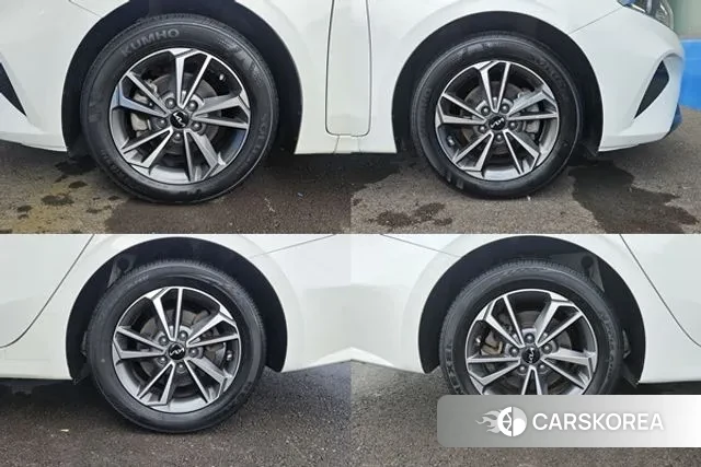 Kia The New K3 2nd generation id 3478911 из Кореи 11