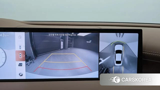Genesis G80 (RG3) id 4488189 из Кореи 11