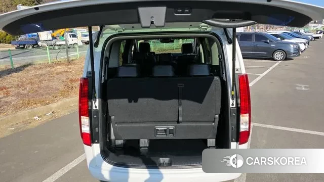 Hyundai Staria id 3576605 из Кореи 11