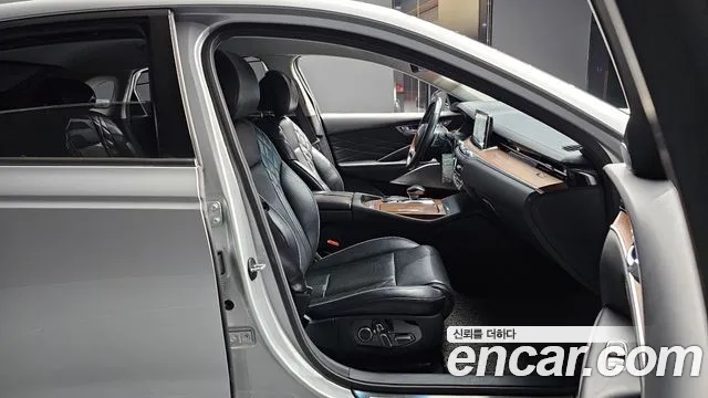 Kia More K9 id 2582016 из Кореи 11