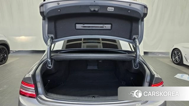 Genesis G80 (RG3) id 4518143 из Кореи 11
