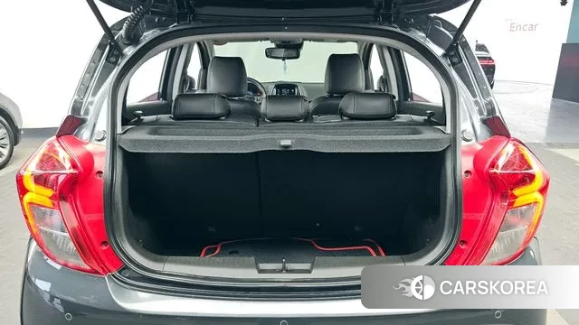 Chevrolet (GM Daewoo) The New Spark id 3587104 из Кореи 11