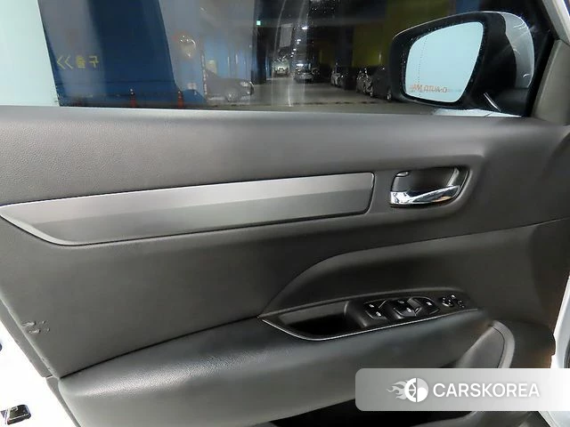 Renault Korea (Samsung) QM6 id 4574320 из Кореи 11