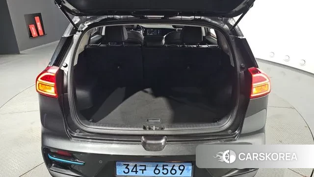 Kia Niro EV id 3343443 из Кореи 11