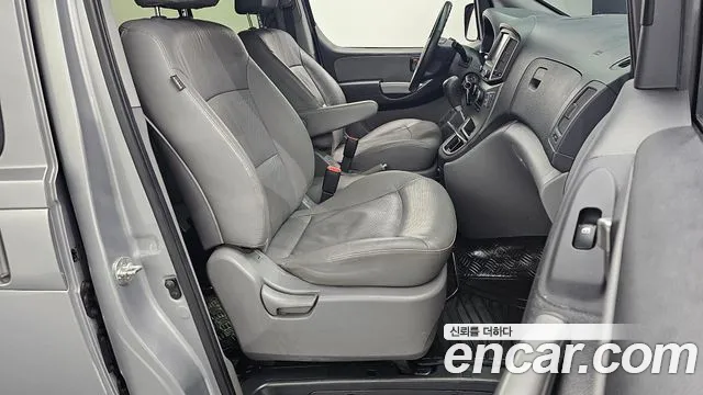 Hyundai The New Grand Starex id 2610568 из Кореи 11