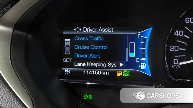 Lincoln New MKZ id 4856397 из Кореи 11