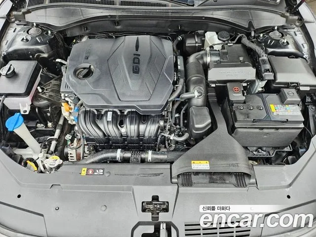 Hyundai The New Grandeur IG id 2864295 из Кореи 11