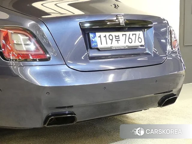 Rolls-Royce Ghost 2nd Generation id 3721573 из Кореи 11