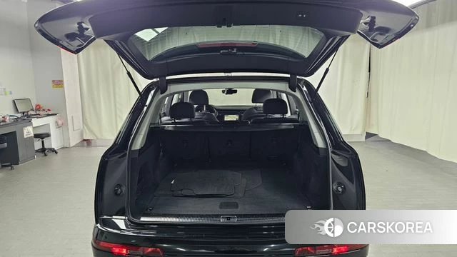Audi Q7 (4M) id 4409295 из Кореи 11