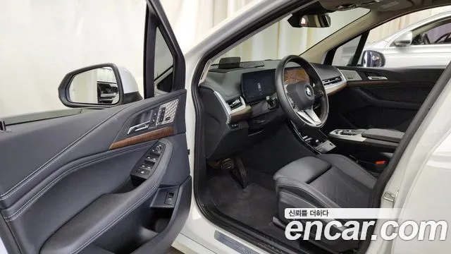 BMW 2 Series Active Tourer (U06) id 2693563 из Кореи 11