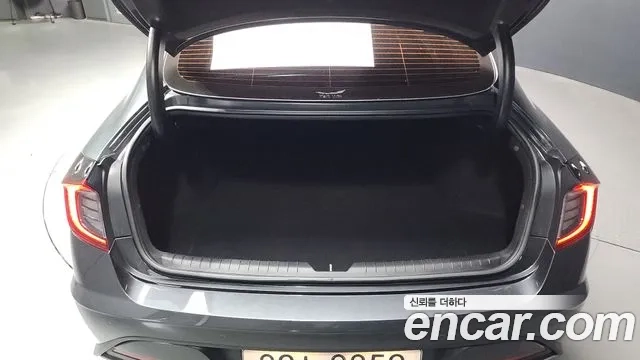 Hyundai Sonata (DN8) id 2907688 из Кореи 11