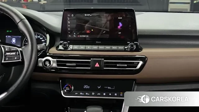 Kia Seltos id 3038966 из Кореи 11