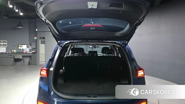 Hyundai Santa Fe TM id 4693702 из Кореи 11