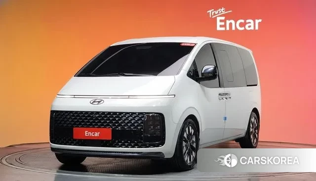 Hyundai Staria id 3581779 из Кореи 11