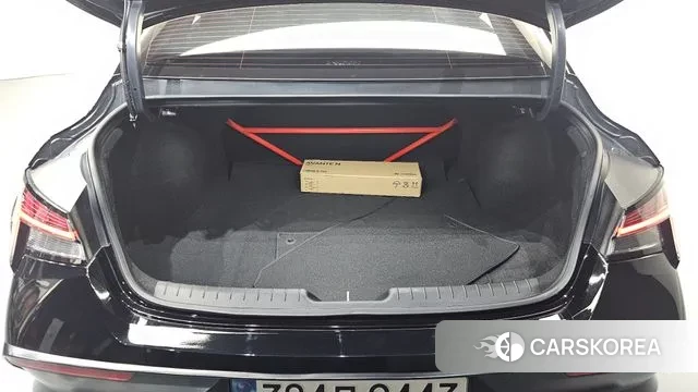 Hyundai The New Avante (CN7) id 3400122 из Кореи 11