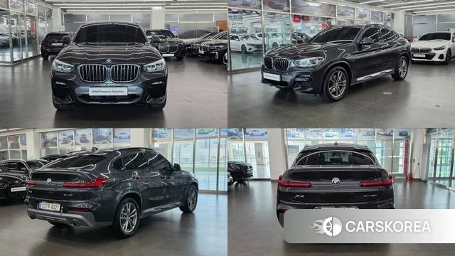 BMW X4 (G02) id 3920980 из Кореи 11