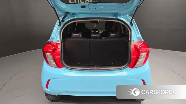 Chevrolet (GM Daewoo) The New Spark id 3214373 из Кореи 11