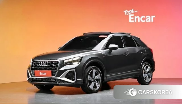 Audi Q2 id 4715678 из Кореи 11