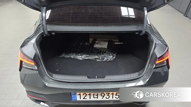 Hyundai Avante (CN7) id 3452878 из Кореи 11