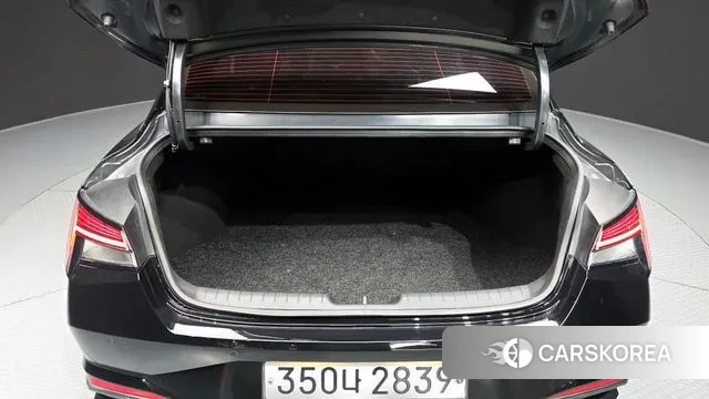 Hyundai Avante (CN7) id 3407504 из Кореи 11