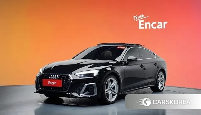 Audi A5 (F5) id 3587240 из Кореи 11