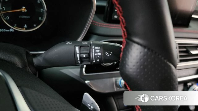 Genesis The New G70 id 4383033 из Кореи 11
