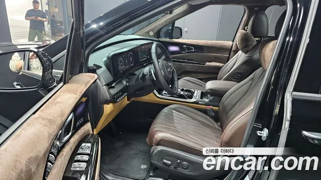 Kia Carnival 4th generation id 2597591 из Кореи 11