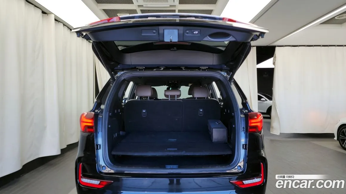 Ssangyong All New Rexton id 1934170 из Кореи 11