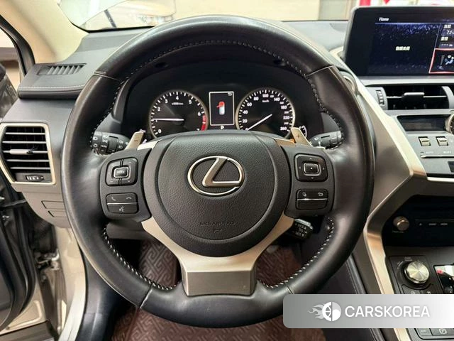 Lexus NX id 4274196 из Китая 11
