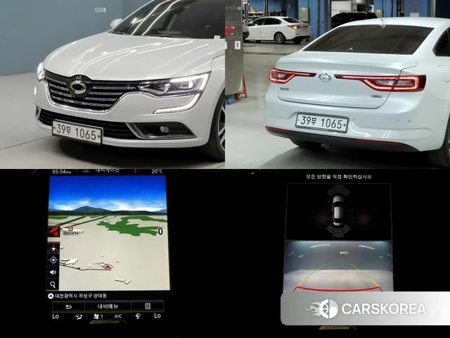 Renault Korea (Samsung) SM6 id 4331634 из Кореи 11