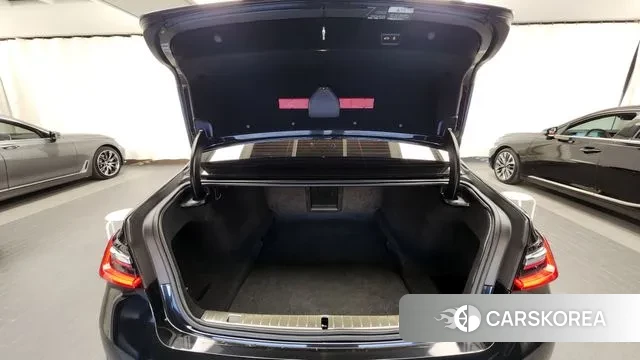 BMW 7 Series (G11) id 3561692 из Кореи 11