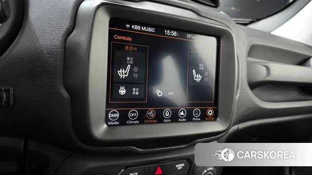 Jeep Renegade id 4894988 из Кореи 11