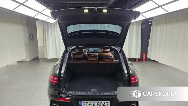 Genesis GV70 id 3190878 из Кореи 11