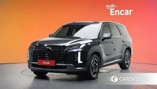 Hyundai The New Palisade id 3492659 из Кореи 11