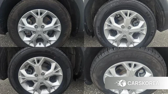 Ssangyong Berry New Tivoli id 3230210 из Кореи 11