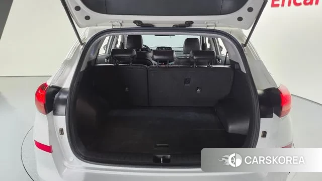 Hyundai All New Tucson id 3269714 из Кореи 11