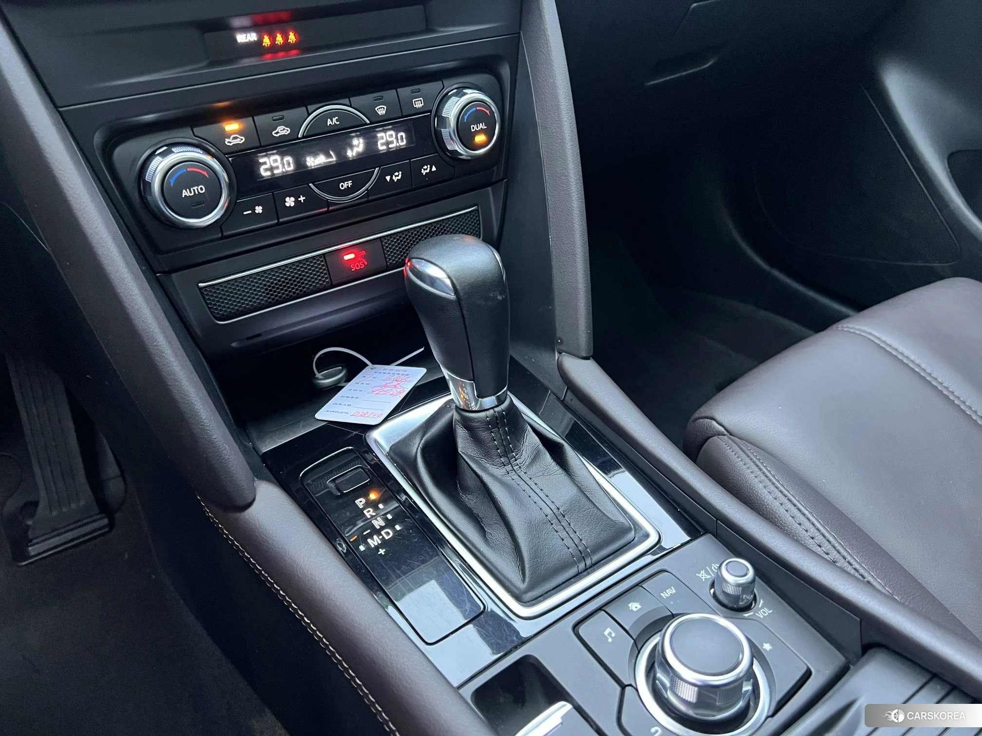 Mazda CX-4 id 4479474 из Китая 11
